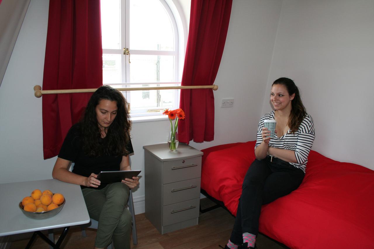 Belvedere House Hostel Londra